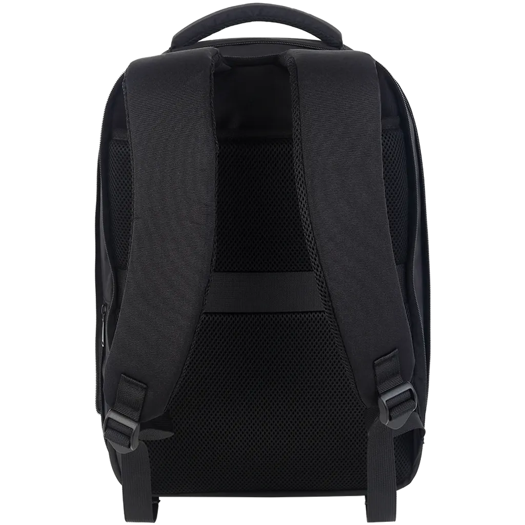 CANYON BPE-5 Urban mugursoma 15,6″ klēpjdatoram ar USB-A, melna