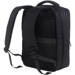 CANYON BPE-5 Urban mugursoma 15,6″ klēpjdatoram ar USB-A, melna