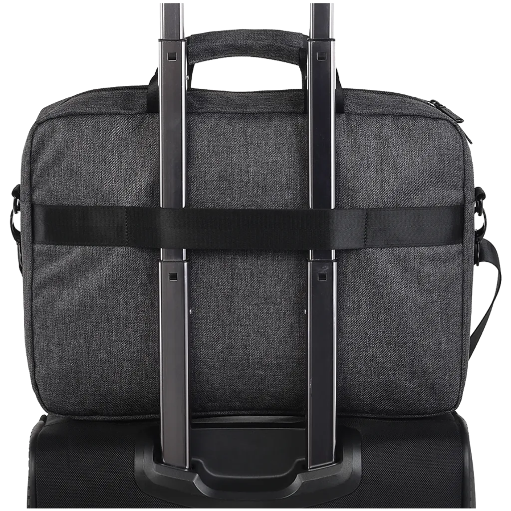 CANYON B-5 8,5L soma datoram līdz 39,6cm, 410x300x70mm, pelēka