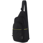 CANYON CB-2 3,5L soma pār plecu, 35x17x7cm, melna