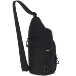 CANYON CB-2 3,5L soma pār plecu, 35x17x7cm, melna
