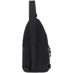 CANYON CB-2 3,5L soma pār plecu, 35x17x7cm, melna