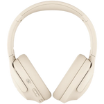 Canyon OnRiff 10 ANC bezvadu austiņas, Bluetooth 5.3, bēšas