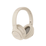 Canyon OnRiff 10 ANC bezvadu austiņas, Bluetooth 5.3, bēšas