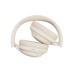 Canyon OnRiff 10 ANC bezvadu austiņas, Bluetooth 5.3, bēšas