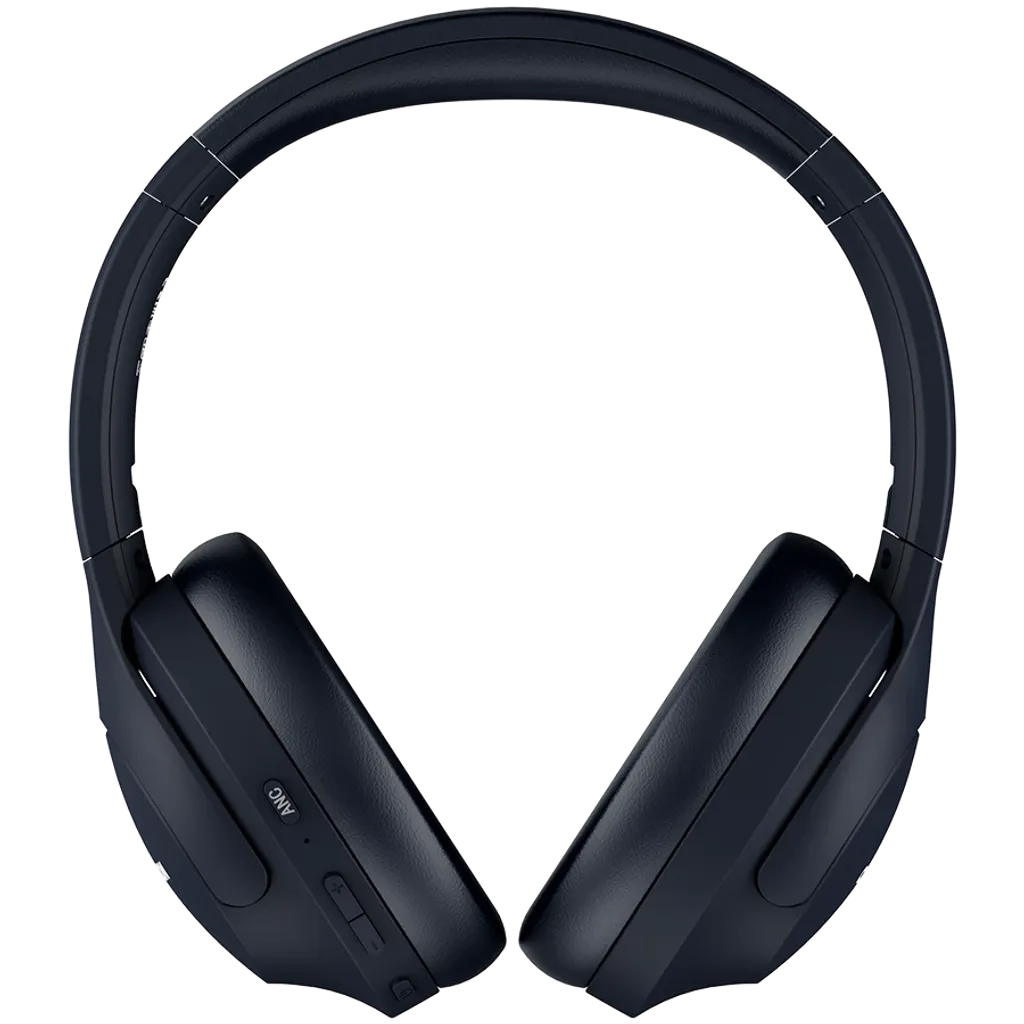 Canyon OnRiff 10 ANC bezvadu austiņas, Bluetooth 5.3, melnas