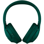 Canyon OnRiff 10 ANC bezvadu austiņas, Bluetooth 5.3, zaļas
