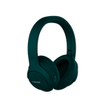 Canyon OnRiff 10 ANC bezvadu austiņas, Bluetooth 5.3, zaļas