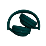 Canyon OnRiff 10 ANC bezvadu austiņas, Bluetooth 5.3, zaļas