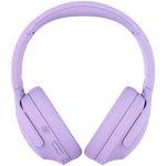 Canyon OnRiff 10 ANC bezvadu austiņas, Bluetooth 5.3, violetas