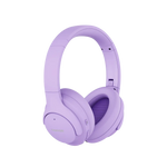 Canyon OnRiff 10 ANC bezvadu austiņas, Bluetooth 5.3, violetas
