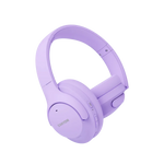 Canyon OnRiff 10 ANC bezvadu austiņas, Bluetooth 5.3, violetas