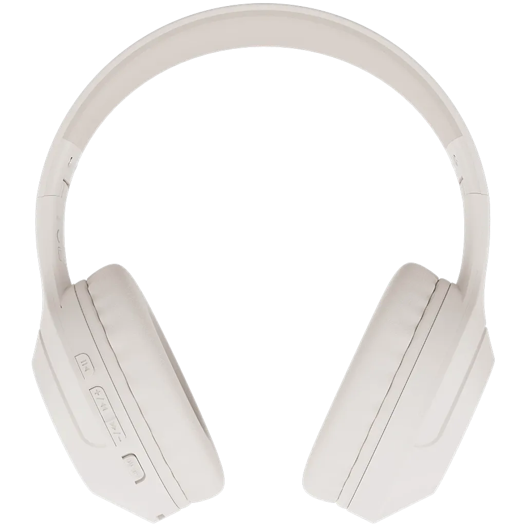 Canyon BTHS-3 bezvadu austiņas, Bluetooth 5.1, bēšas