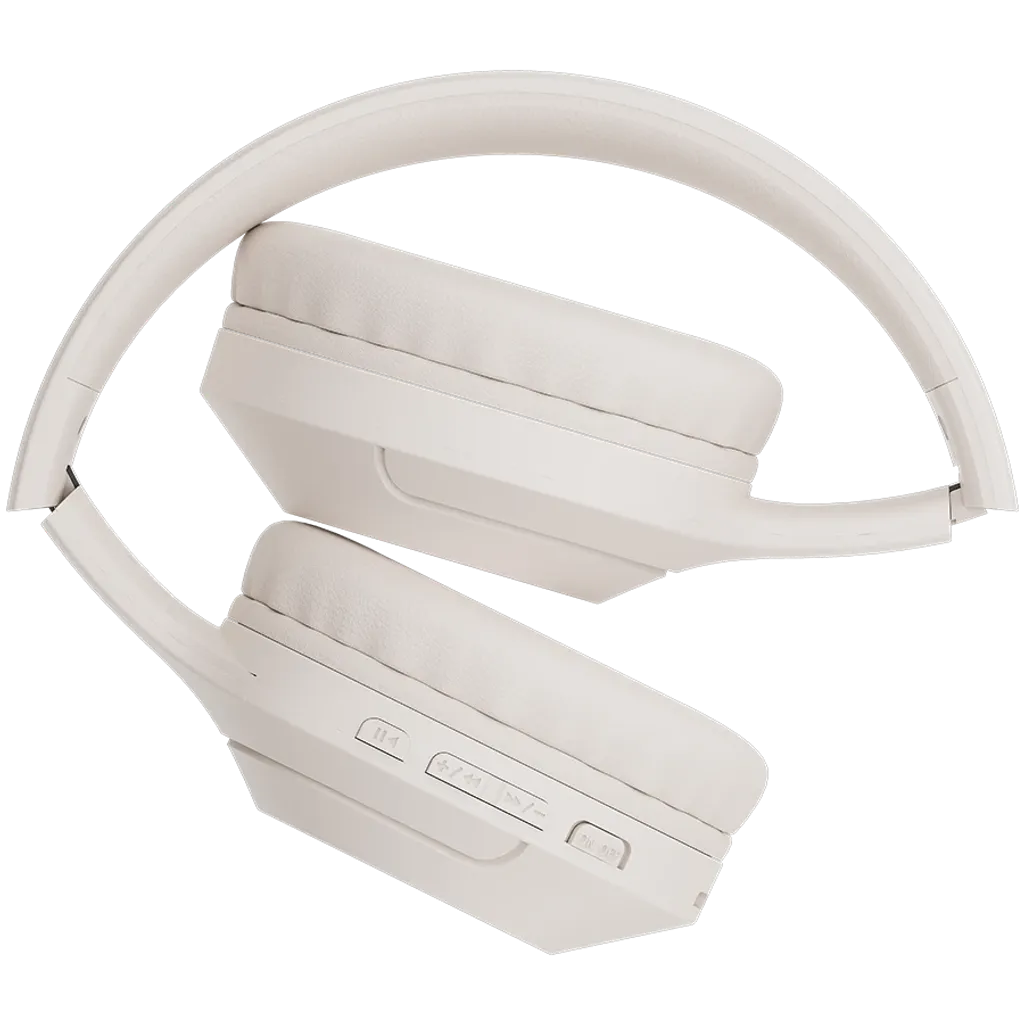 Canyon BTHS-3 bezvadu austiņas, Bluetooth 5.1, bēšas