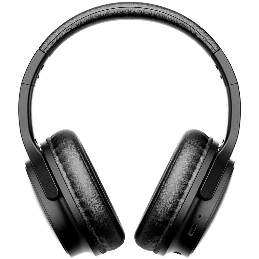 Canyon OnRiff 4 bezvadu austiņas, Bluetooth 5.3, melnas