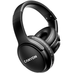 Canyon OnRiff 4 bezvadu austiņas, Bluetooth 5.3, melnas