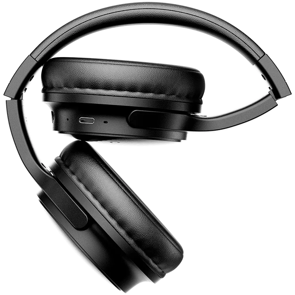 Canyon OnRiff 4 bezvadu austiņas, Bluetooth 5.3, melnas