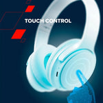 Canyon OnRiff 4 bezvadu austiņas, Bluetooth 5.3, melnas
