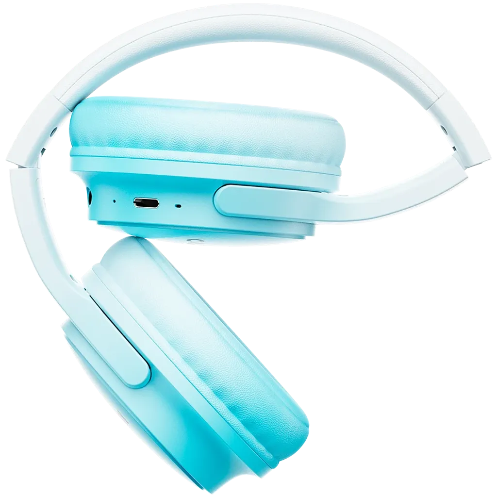Canyon OnRiff 4 bezvadu austiņas, Bluetooth 5.3, zilas