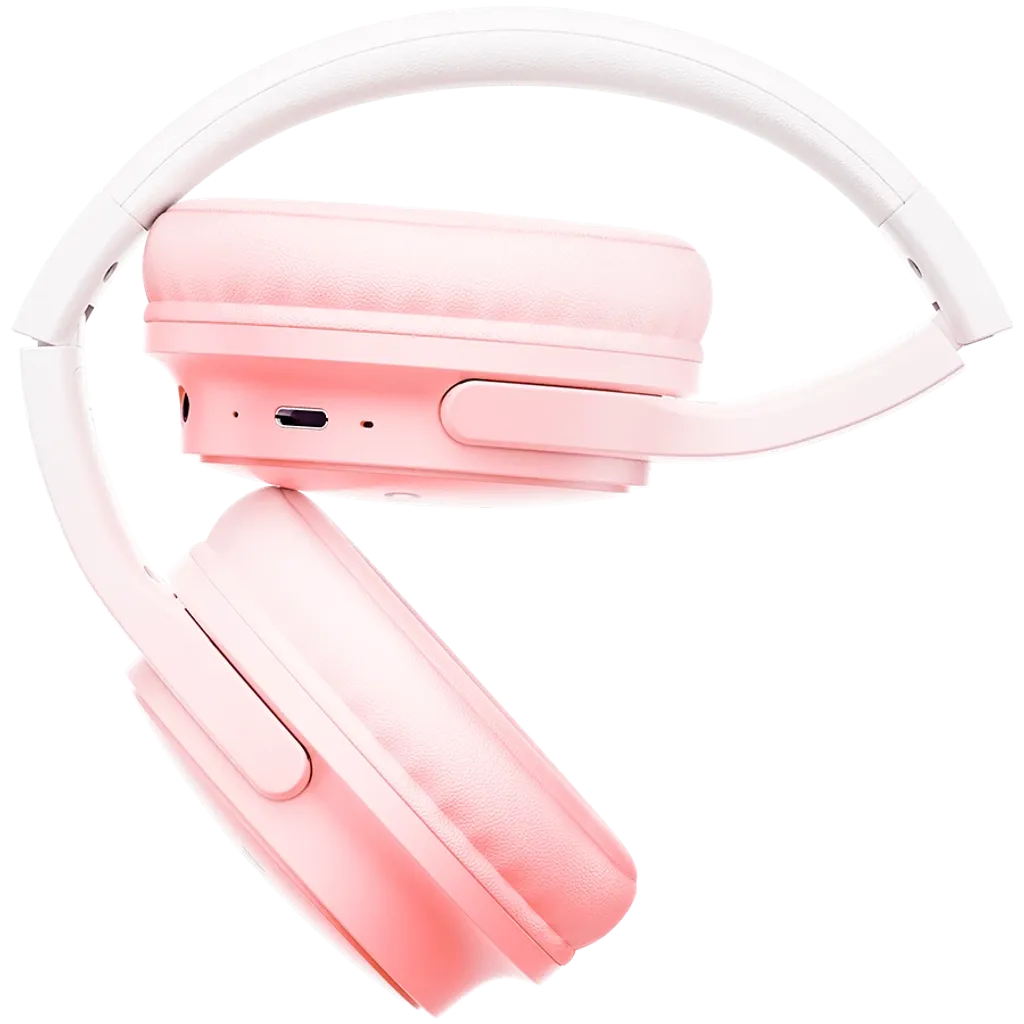 Canyon OnRiff 4 bezvadu austiņas, Bluetooth 5.3, rozā