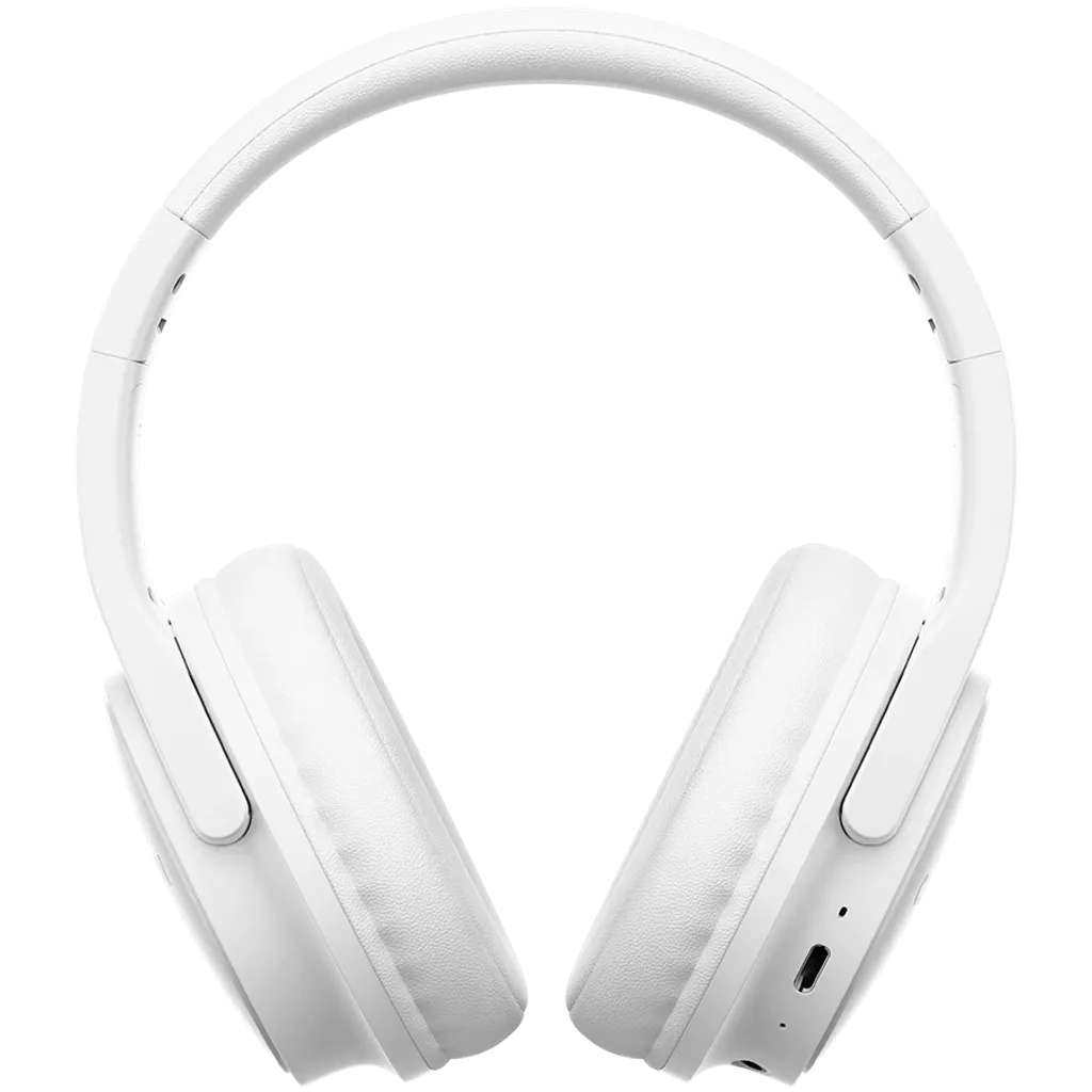 Canyon OnRiff 4 bezvadu austiņas, Bluetooth 5.3, baltas