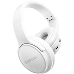 Canyon OnRiff 4 bezvadu austiņas, Bluetooth 5.3, baltas