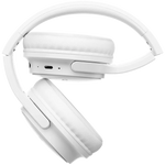 Canyon OnRiff 4 bezvadu austiņas, Bluetooth 5.3, baltas