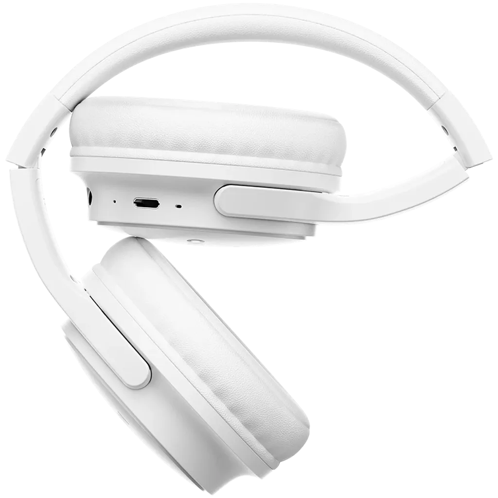 Canyon OnRiff 4 bezvadu austiņas, Bluetooth 5.3, baltas