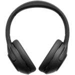 Canyon OnRiff 6 ANC bezvadu austiņas, Bluetooth 5.3, ANC, melnas