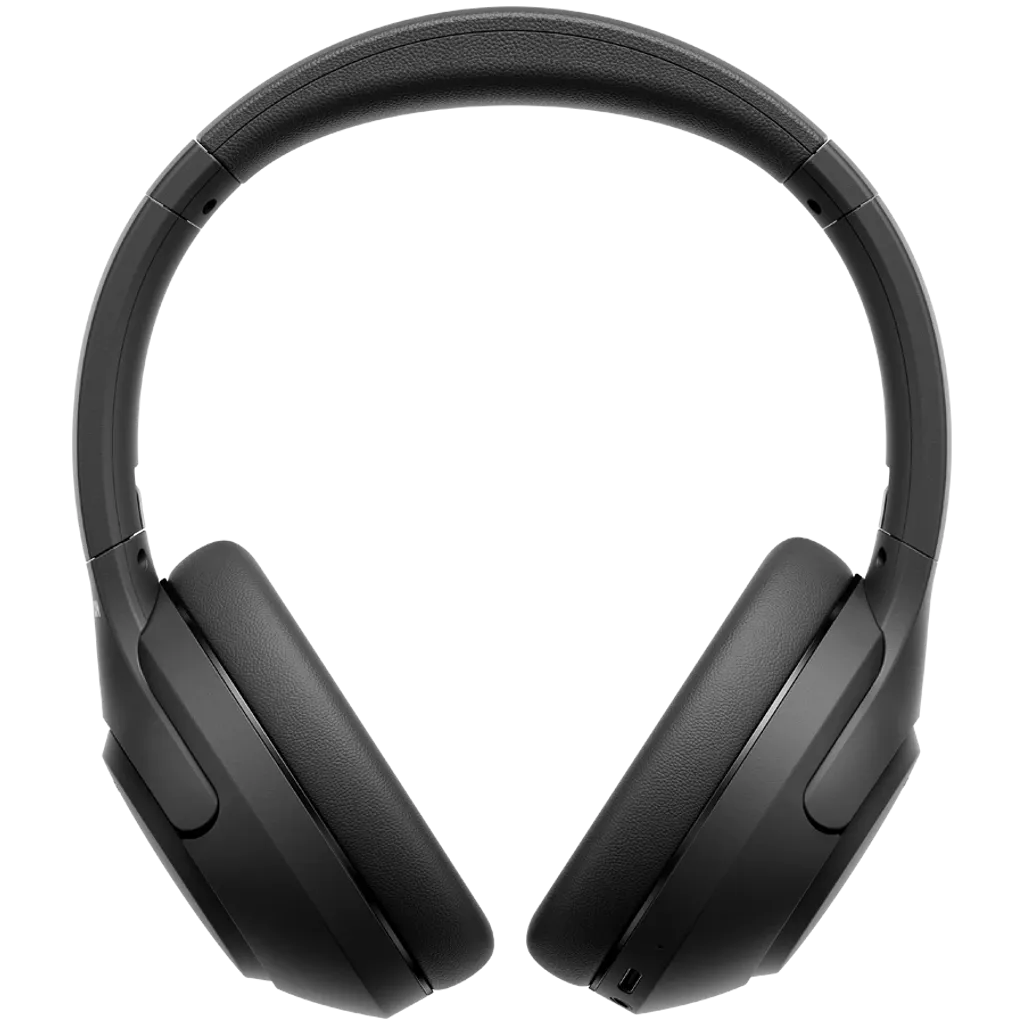 Canyon OnRiff 6 ANC bezvadu austiņas, Bluetooth 5.3, ANC, melnas