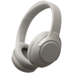 Canyon OnRiff 6 ANC bezvadu austiņas, Bluetooth 5.3, ANC, pelēkas