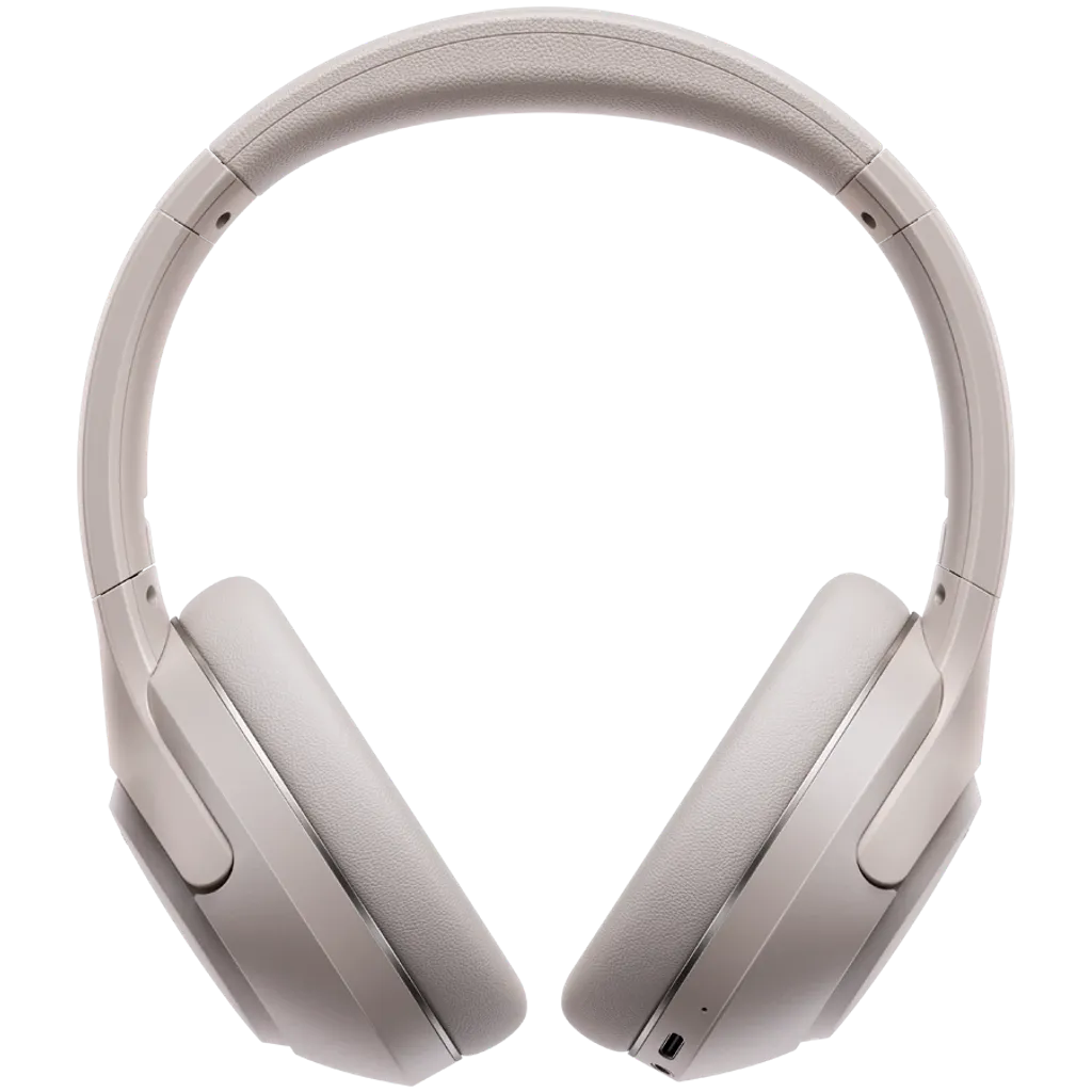 Canyon OnRiff 6 ANC bezvadu austiņas, Bluetooth 5.3, ANC, pelēkas
