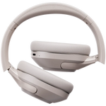 Canyon OnRiff 6 ANC bezvadu austiņas, Bluetooth 5.3, ANC, pelēkas