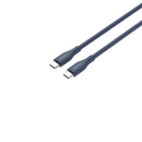 CANYON 60W  USB Type-C uz USB Type-C kabelis, Saderīgs ar Apple ierīcēm, USB 2.0, 1 m, zils