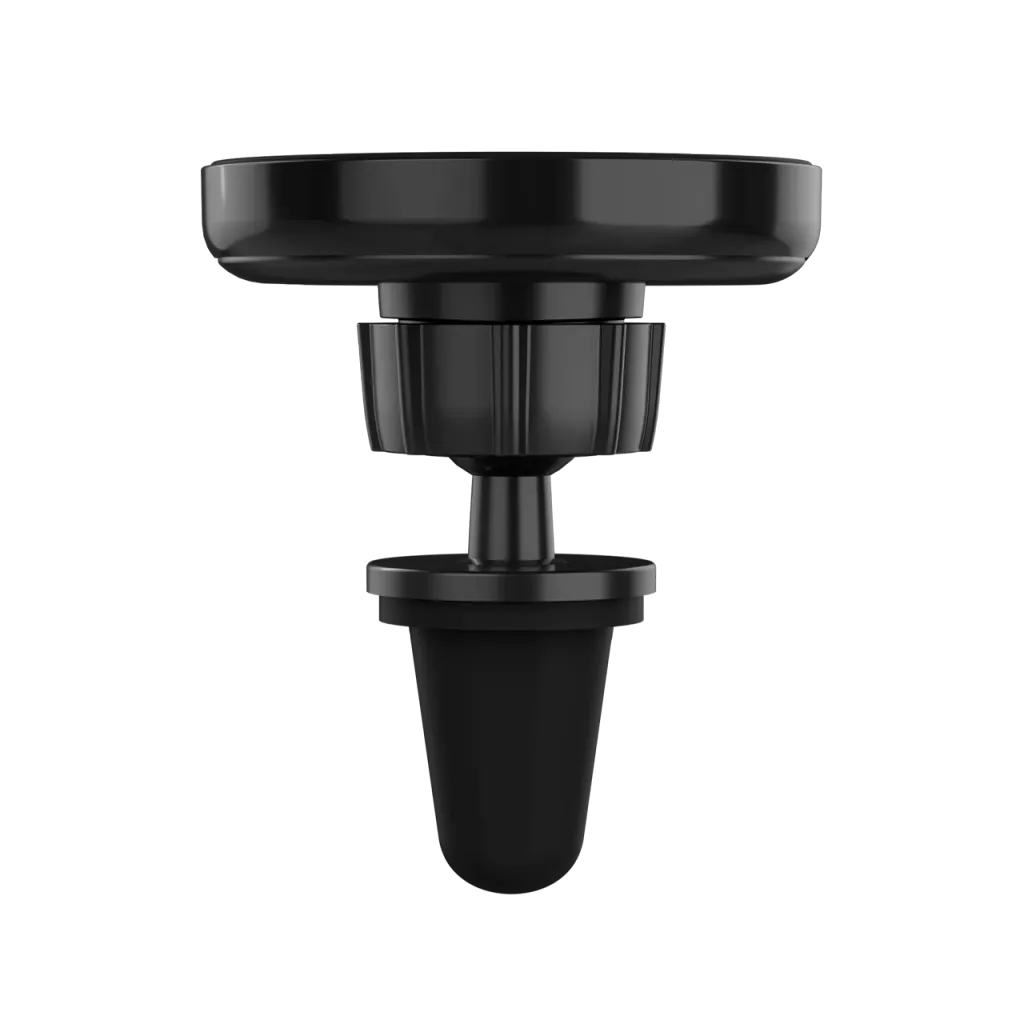 Беспроводное автомобильное зарядное устройство CANYON OnGrip 105 15 Вт Qi2 черный