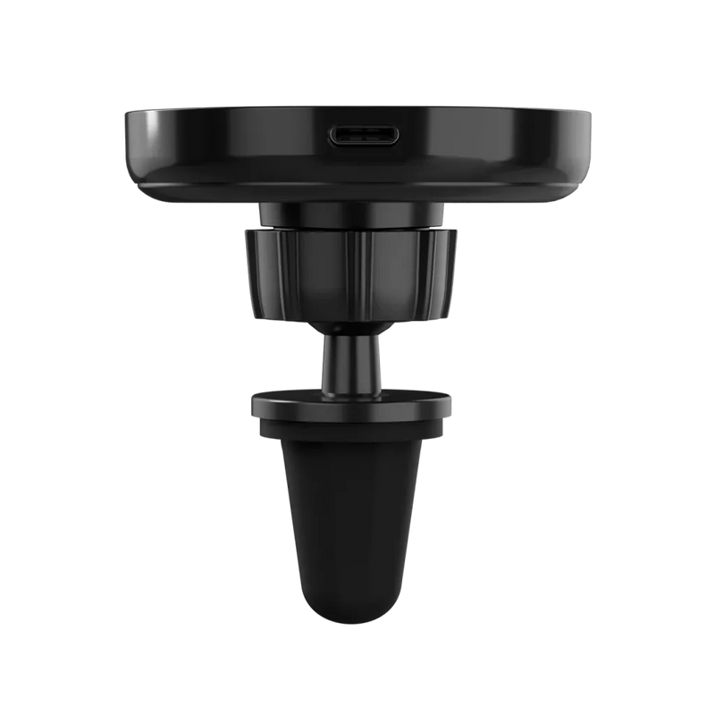 Беспроводное автомобильное зарядное устройство CANYON OnGrip 105 15 Вт Qi2 черный