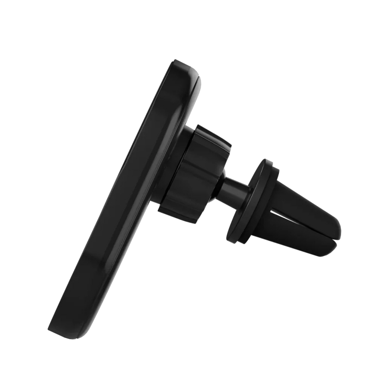 Беспроводное автомобильное зарядное устройство CANYON OnGrip 105 15 Вт Qi2 черный