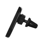 Беспроводное автомобильное зарядное устройство CANYON OnGrip 105 15 Вт Qi2 черный