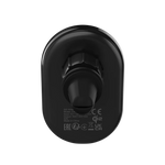 Беспроводное автомобильное зарядное устройство CANYON OnGrip 105 15 Вт Qi2 черный