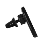 Беспроводное автомобильное зарядное устройство CANYON OnGrip 105 15 Вт Qi2 черный