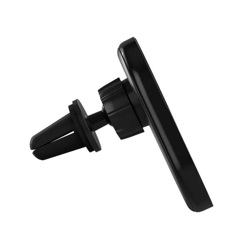 Беспроводное автомобильное зарядное устройство CANYON OnGrip 105 15 Вт Qi2 черный