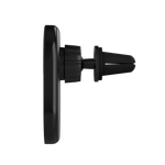 Беспроводное автомобильное зарядное устройство CANYON OnGrip 105 15 Вт Qi2 черный