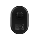 Беспроводное автомобильное зарядное устройство CANYON OnGrip 105 15 Вт Qi2 черный