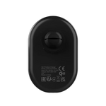 Беспроводное автомобильное зарядное устройство CANYON OnGrip 105 15 Вт Qi2 черный