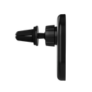 Беспроводное автомобильное зарядное устройство CANYON OnGrip 105 15 Вт Qi2 черный