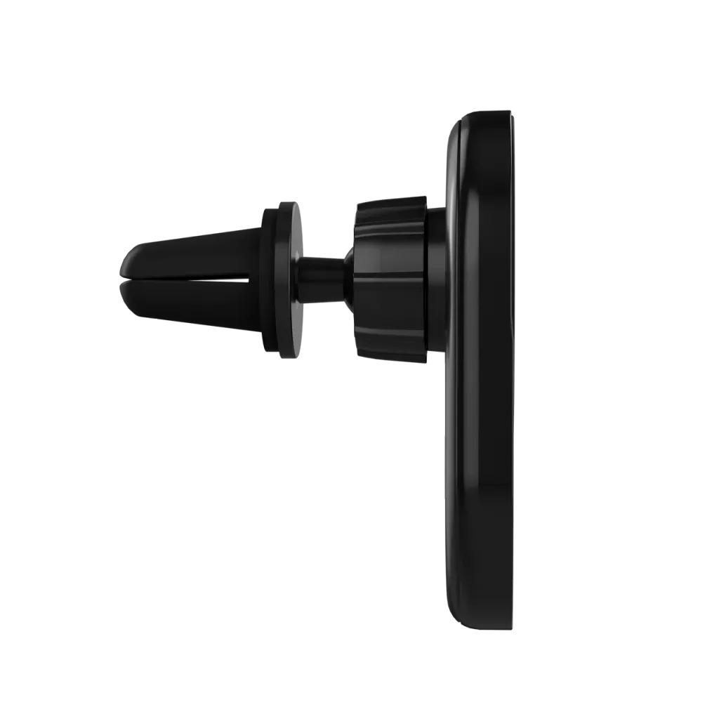 Беспроводное автомобильное зарядное устройство CANYON OnGrip 105 15 Вт Qi2 черный