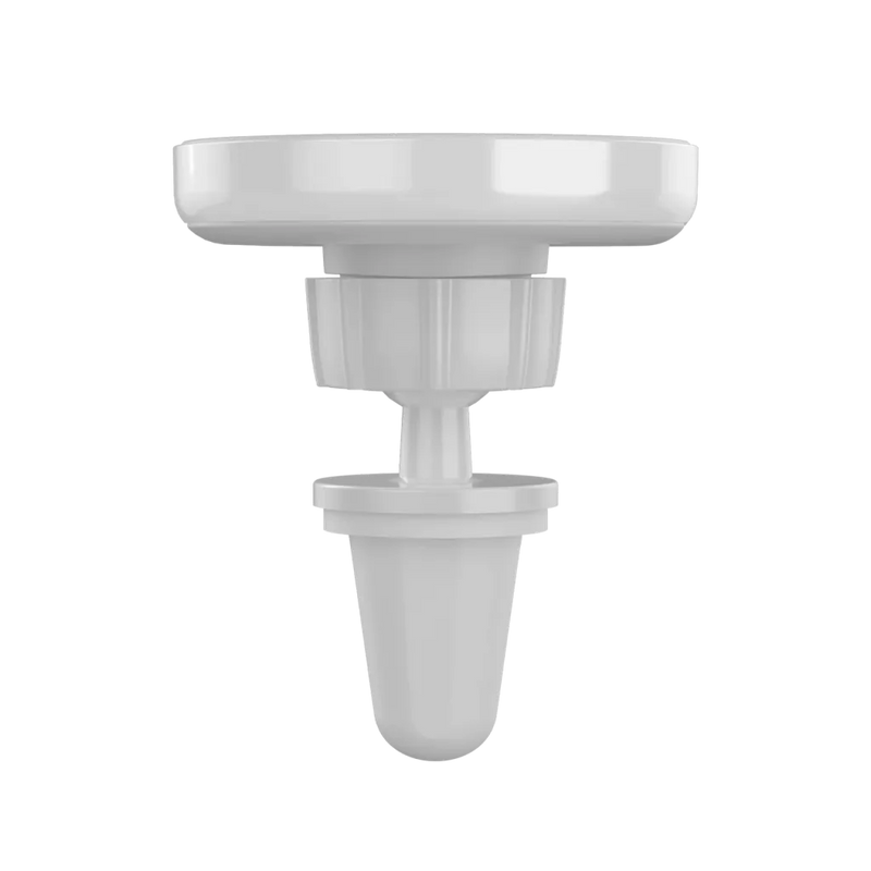 CANYON bezvadu automašīnas lādētājs OnGrip 105 15W Qi2 Balts