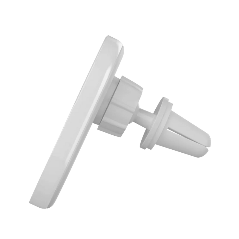 CANYON bezvadu automašīnas lādētājs OnGrip 105 15W Qi2 Balts