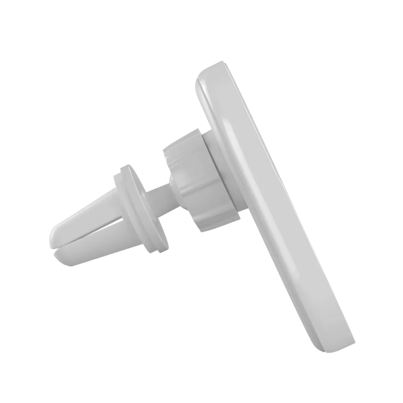 CANYON bezvadu automašīnas lādētājs OnGrip 105 15W Qi2 Balts