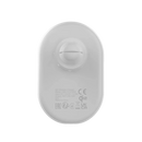 CANYON bezvadu automašīnas lādētājs OnGrip 105 15W Qi2 Balts